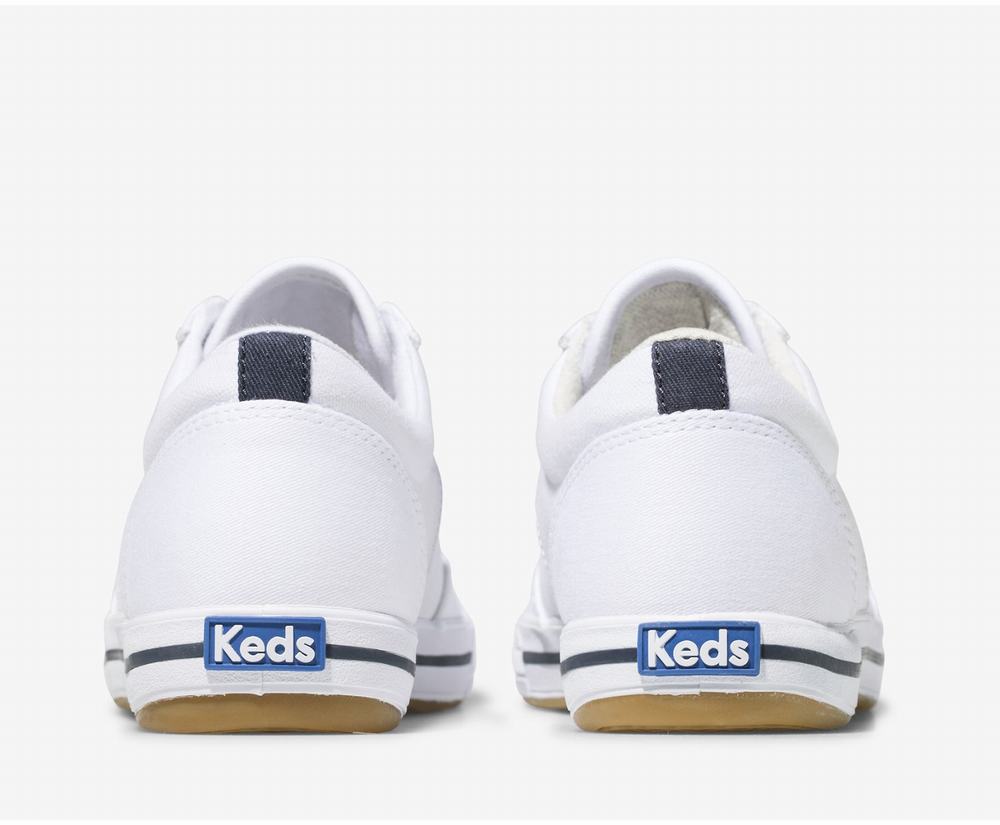 Keds clipper sale washed solids